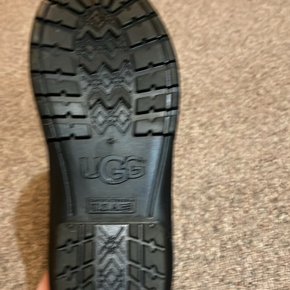 Gently Worn - Women’s Ugg Rain Boots - Picture 5 of 5